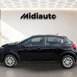 Citroen C3 1.5 BlueHDi 100 PLUS Caudan