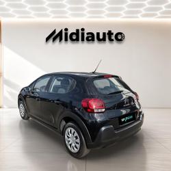 Citroen C3 1.5 BlueHDi 100 PLUS Caudan