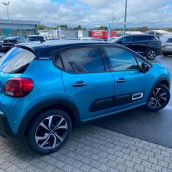 Citroen C3 1.2 PureTech 83ch S&S Shine Pack 123g occasion - Crach - photo 2/19