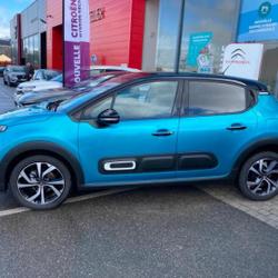 Citroen C3 1.2 PureTech 83ch S&S Shine Pack 123g occasion - Crach - photo 3/19