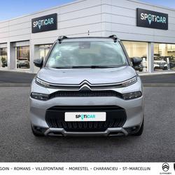 Citroen C3 Aircross C3 Aircross BlueHDi 110 S&S BVM6 Shine Bourgoin-Jallieu
