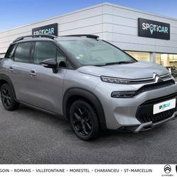 Citroen C3 Aircross C3 Aircross BlueHDi 110 S&S BVM6 Shine Bourgoin-Jallieu