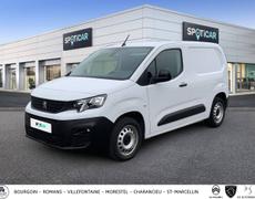 Peugeot Partner Bourgoin-Jallieu