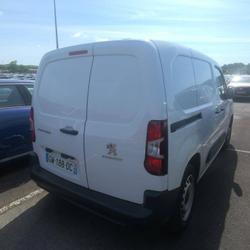 Peugeot Partner PARTNER FOURGON M 650 KG BLUEHDI 100 S&S BVM6 Villefontaine