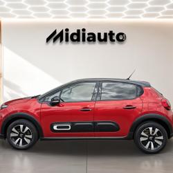 Citroen C3 1.2 PureTech 110 Shine Pack / GPS / CAMERA Caudan