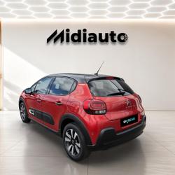 Citroen C3 1.2 PureTech 110 Shine Pack / GPS / CAMERA Caudan