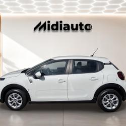Citroen C3 1.2 PureTech 83 YOU! / CLIMATISATION / REGULATEUR occasion - Caudan - photo 2/25