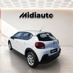 Citroen C3 1.2 PureTech 83 YOU! / CLIMATISATION / REGULATEUR occasion - Caudan - photo 3/25