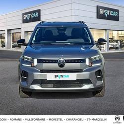Citroen C3 Turbo 100 ch Manuelle Plus occasion - Villefontaine - photo 2/28