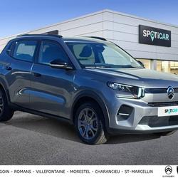 Citroen C3 Turbo 100 ch Manuelle Plus occasion - Villefontaine - photo 3/28