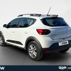 Dacia Sandero 1.0 ECO-G 100ch Stepway Expression occasion - Carpentras - photo 3/29