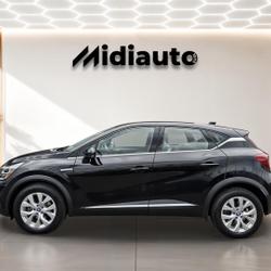 Renault Captur 1.6 E-Tech Plug-in 160ch Intens Caudan