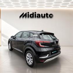 Renault Captur 1.6 E-Tech Plug-in 160ch Intens Caudan