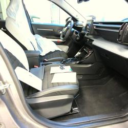 Citroen C3 Aircross C3 Aircross Hybride 145 ch Aut Max Villefontaine