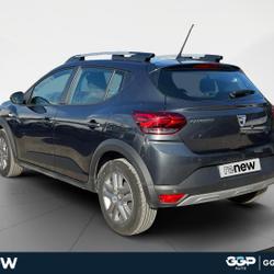 Dacia Sandero 1.0 ECO-G 100ch Stepway Confort -22 occasion - Carpentras - photo 3/29