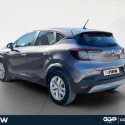 Renault Captur 1.6 E-Tech hybride 145ch Business -21 occasion - Carpentras - photo 3/29