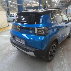Citroen C3 C3 Hybride 110 ch Automatique Max Villefontaine