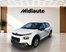 Citroen C3 Crach