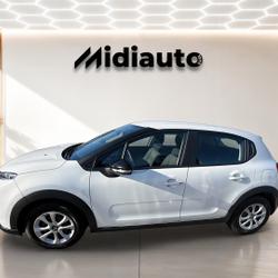 Citroen C3 BlueHDi 100ch Feel Business S&S occasion - Crach - photo 2/24