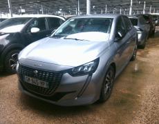 Peugeot 208 Villefontaine