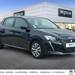 Peugeot 208 PureTech 75 S&S BVM5 Active Pack occasion - Bourgoin-Jallieu - photo 3/29