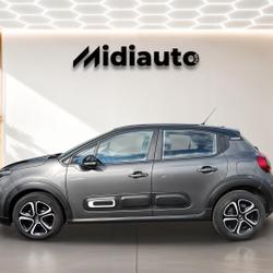 Citroen C3 1.2 PureTech 110 Shine EAT6 occasion - Caudan - photo 2/25