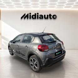 Citroen C3 1.2 PureTech 110 Shine EAT6 occasion - Caudan - photo 3/25