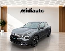 Citroen C4 Crach