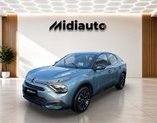 Citroen C4 Crach