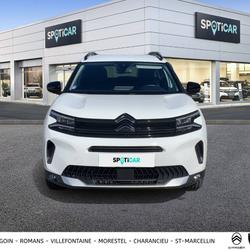 Citroen C5 Aircross C5 Aircross PureTech 130 S&S EAT8 Shine Bourgoin-Jallieu