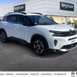 Citroen C5 Aircross C5 Aircross PureTech 130 S&S EAT8 Shine Bourgoin-Jallieu