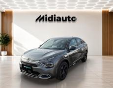 Citroen C4 Crach
