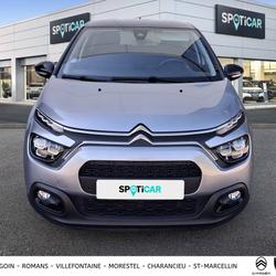 Citroen C3 PureTech 110 S&S BVM6 Shine occasion - Charancieu - photo 2/32