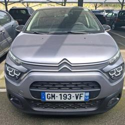 Citroen C3 C3 PureTech 110 S&S BVM6 Shine Villefontaine