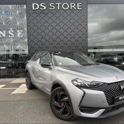 DS DS3 Crossback PureTech 130ch Performance Line Automatique 135g occasion - Brest - photo 2/25