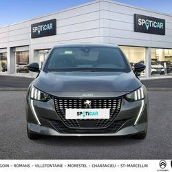 Peugeot 208 PureTech 100 S&S BVM6 GT occasion - Villefontaine - photo 2/37