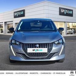 Peugeot 208 PureTech 100 S&S BVM6 Allure Pack occasion - Bourgoin-Jallieu - photo 2/34