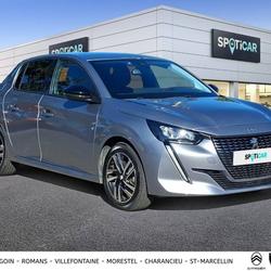 Peugeot 208 PureTech 100 S&S BVM6 Allure Pack occasion - Bourgoin-Jallieu - photo 3/34