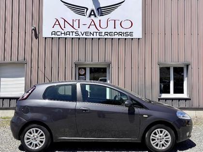 Fiat Punto - 1.2i - 6 890 €