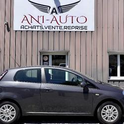 Fiat Punto 1.2i Pir&eacute;-Chanc&eacute;