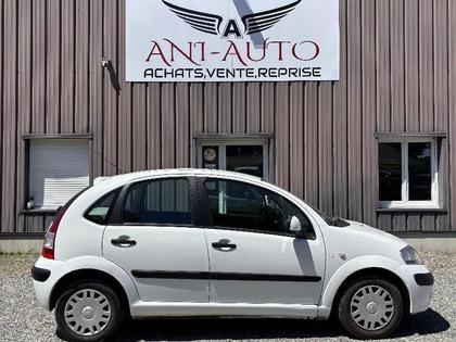Citroen C3 - 1.4 HDI - 2 990 €