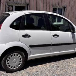 Citroen C3 1.4 HDI Pir&eacute;-Chanc&eacute;