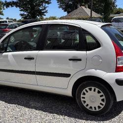 Citroen C3 1.4 HDI Pir&eacute;-Chanc&eacute;