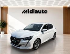 Peugeot 208 Crach