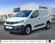 Peugeot Partner Bourgoin-Jallieu