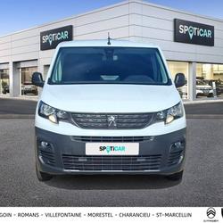 Peugeot Partner PARTNER FOURGON M 650 KG BLUEHDI 100 S&S BVM6 Bourgoin-Jallieu