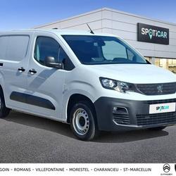 Peugeot Partner PARTNER FOURGON M 650 KG BLUEHDI 100 S&S BVM6 Bourgoin-Jallieu