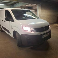 Peugeot Partner PARTNER FOURGON M 650 KG BLUEHDI 100 S&S BVM6 Villefontaine