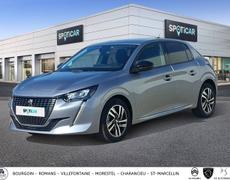 Peugeot 208 Bourgoin-Jallieu