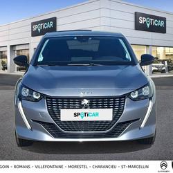 Peugeot 208 208 PureTech 100 S&S EAT8 Allure Pack Bourgoin-Jallieu